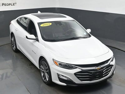 2024 Chevrolet Malibu 2LT