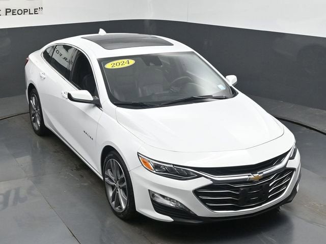 2024 Chevrolet Malibu 2LT