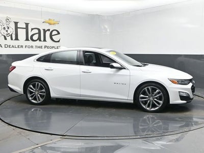 2024 Chevrolet Malibu 2LT