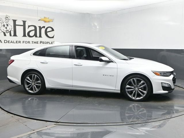 2024 Chevrolet Malibu 2LT