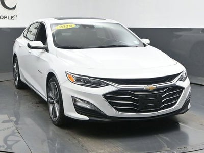 2024 Chevrolet Malibu 2LT