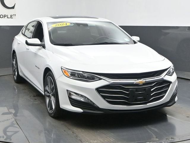 2024 Chevrolet Malibu 2LT