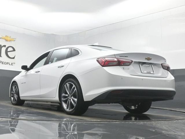 2024 Chevrolet Malibu 2LT