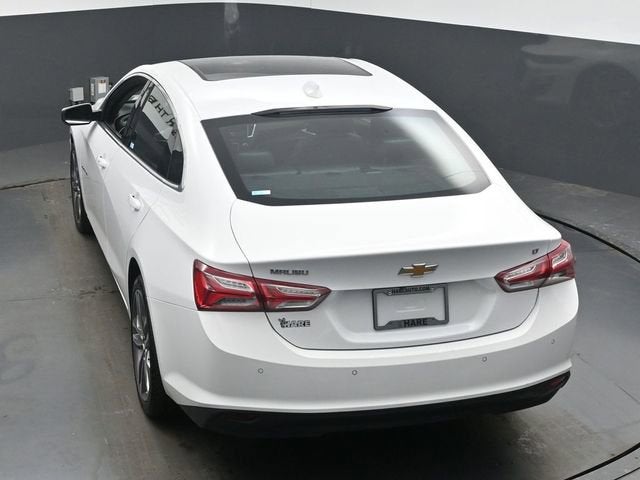 2024 Chevrolet Malibu 2LT