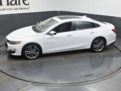 2024 Chevrolet Malibu 2LT