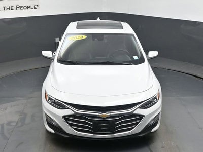 2024 Chevrolet Malibu 2LT