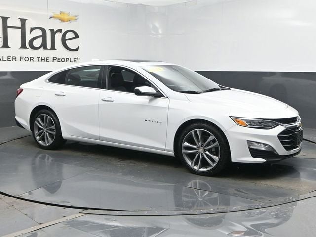 2024 Chevrolet Malibu 2LT