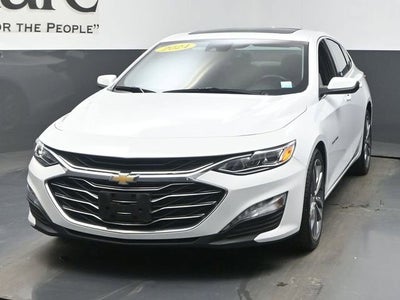 2024 Chevrolet Malibu 2LT