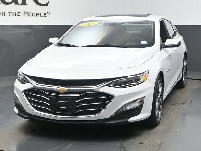 2024 Chevrolet Malibu 2LT