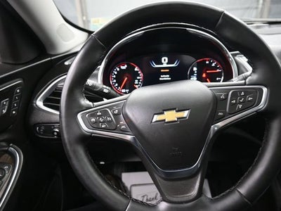 2024 Chevrolet Malibu 2LT