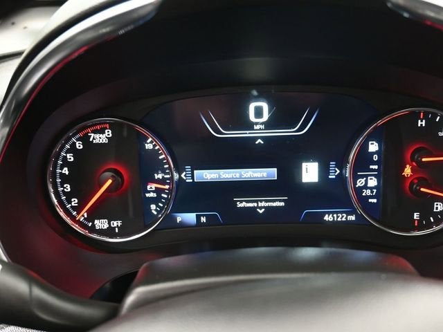 2024 Chevrolet Malibu 2LT