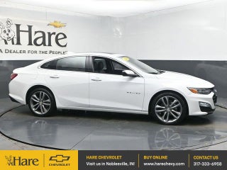 2024 Chevrolet Malibu 2LT