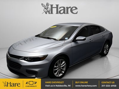 2017 Chevrolet Malibu LT