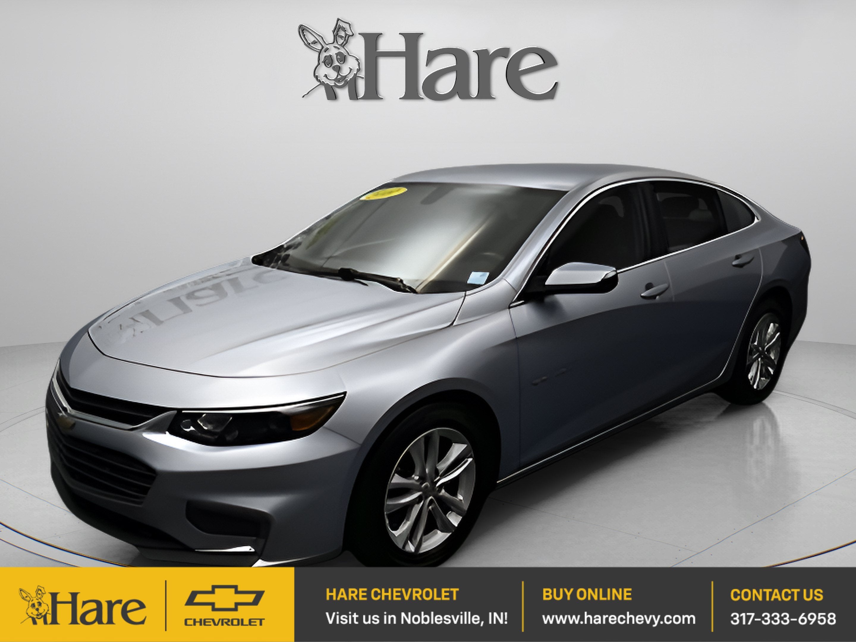 2017 Chevrolet Malibu LT