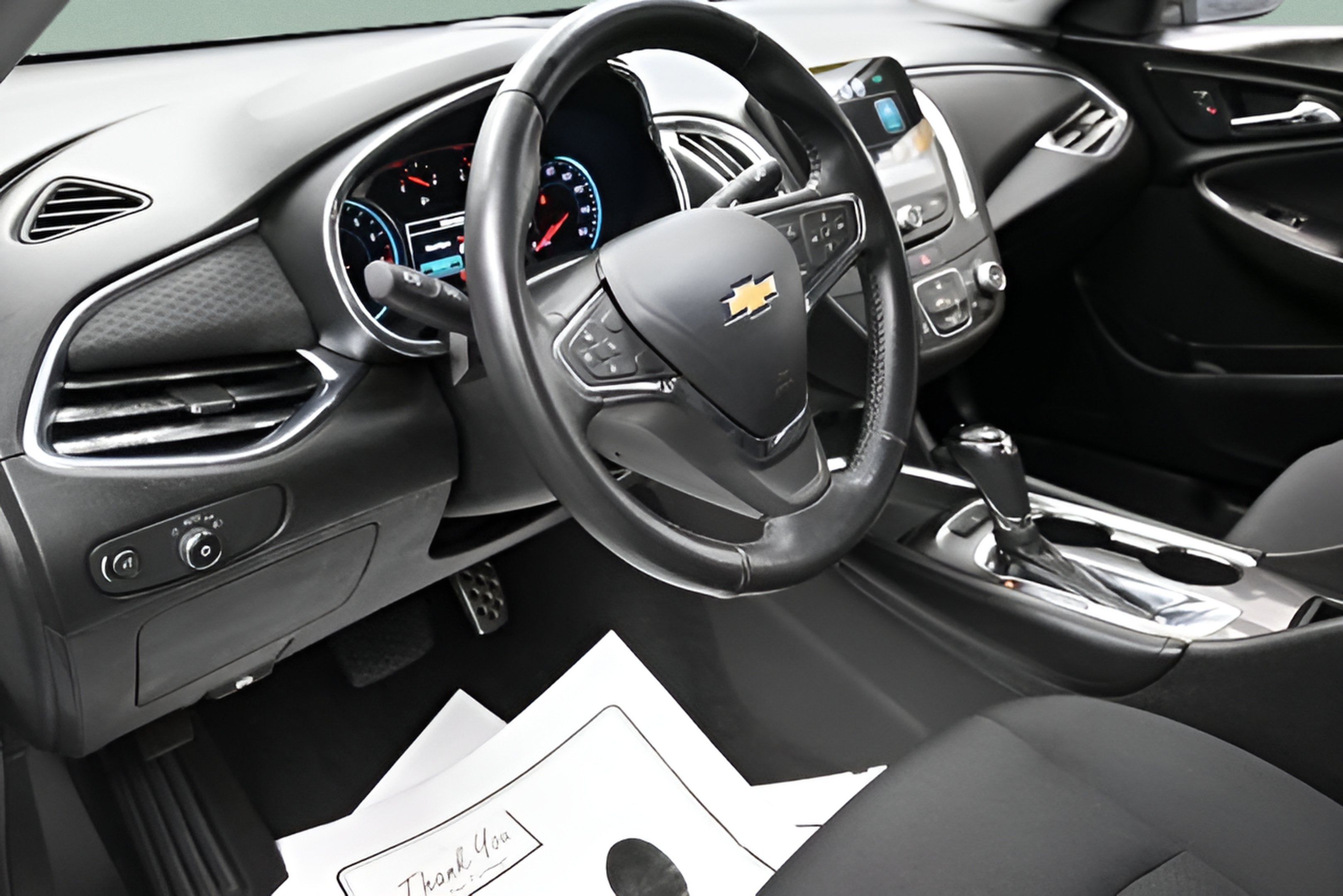 2017 Chevrolet Malibu LT