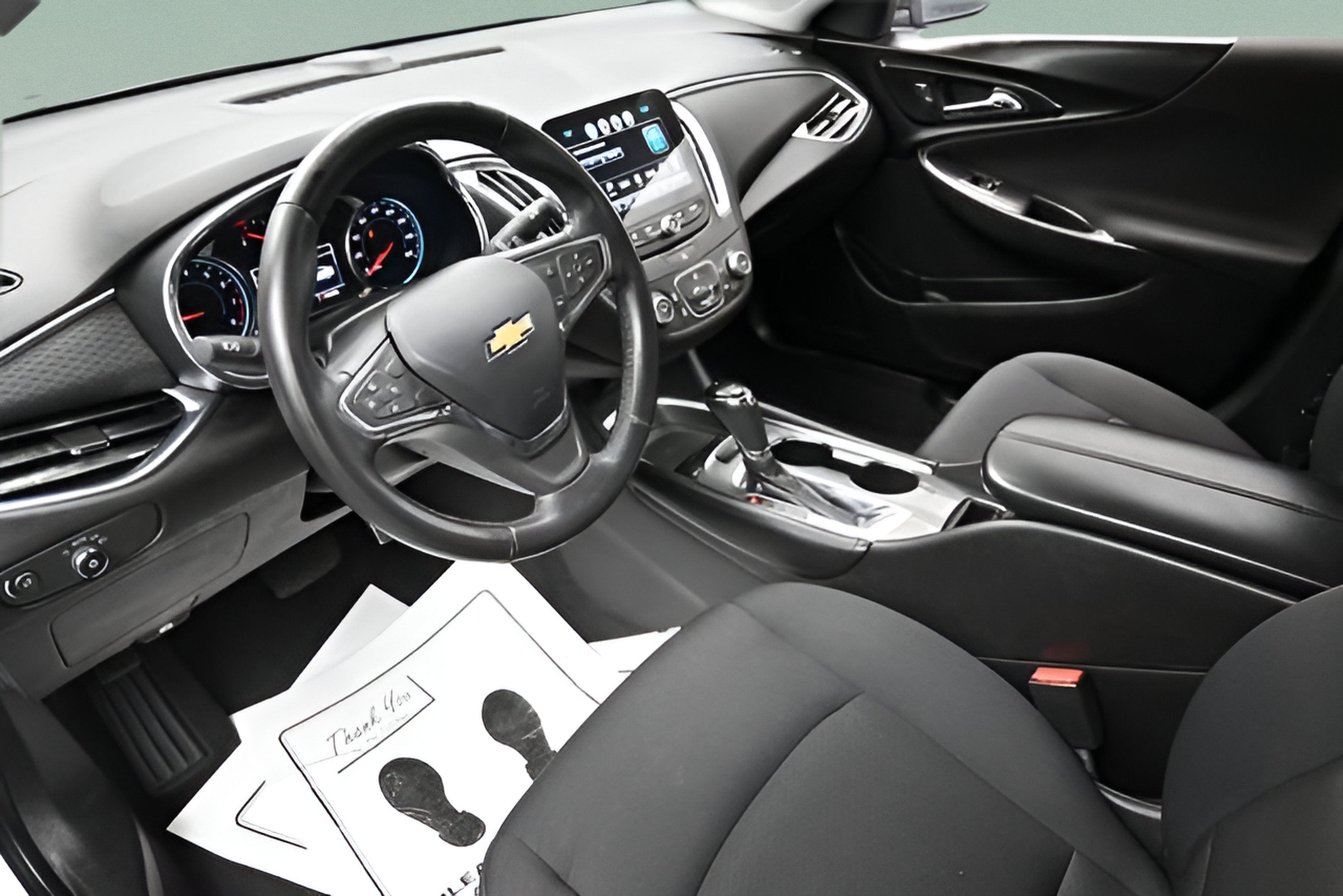 2017 Chevrolet Malibu LT