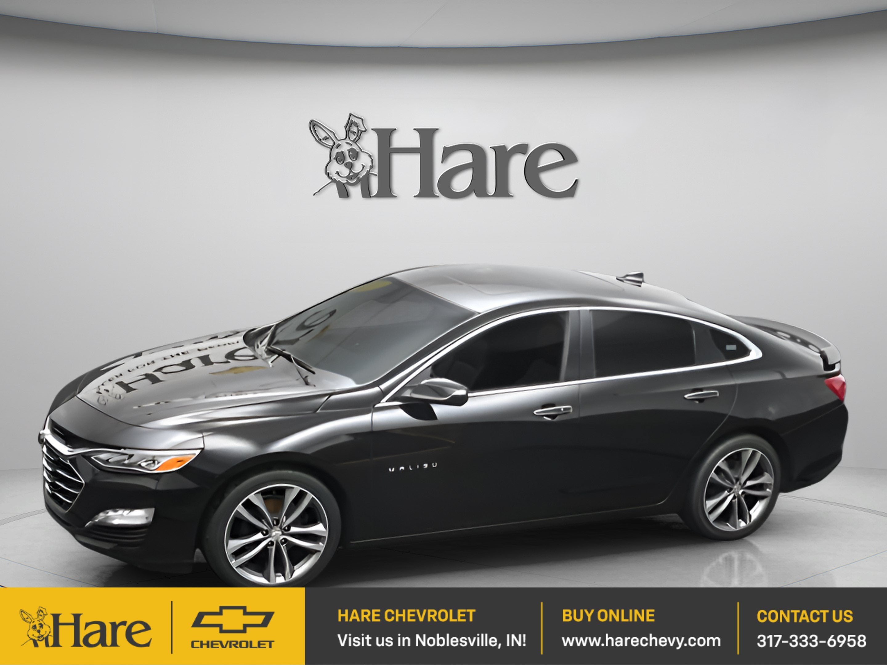 2022 Chevrolet Malibu Premier