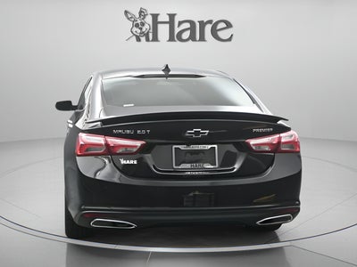 2022 Chevrolet Malibu Premier