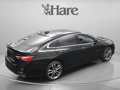 2022 Chevrolet Malibu Premier