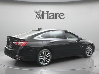 2022 Chevrolet Malibu Premier