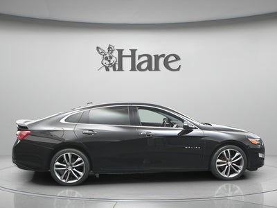 2022 Chevrolet Malibu Premier