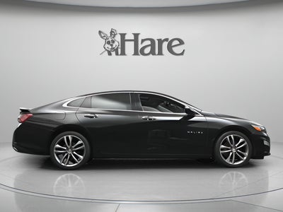 2022 Chevrolet Malibu Premier