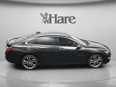 2022 Chevrolet Malibu Premier