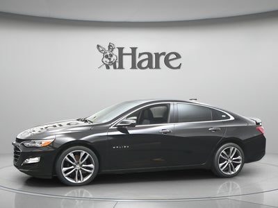 2022 Chevrolet Malibu Premier