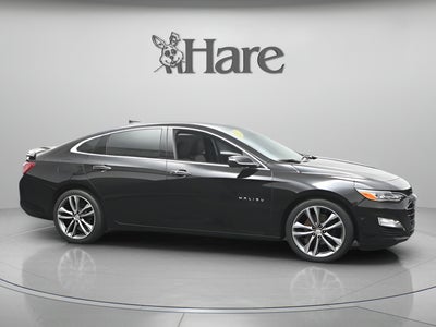 2022 Chevrolet Malibu Premier