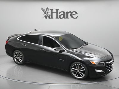 2022 Chevrolet Malibu Premier