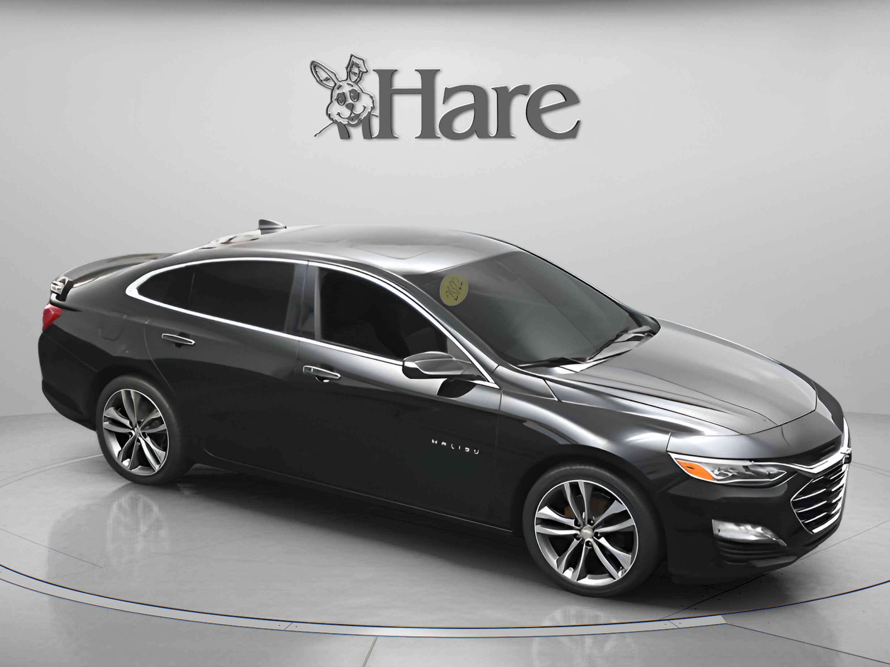 2022 Chevrolet Malibu Premier