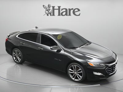 2022 Chevrolet Malibu Premier