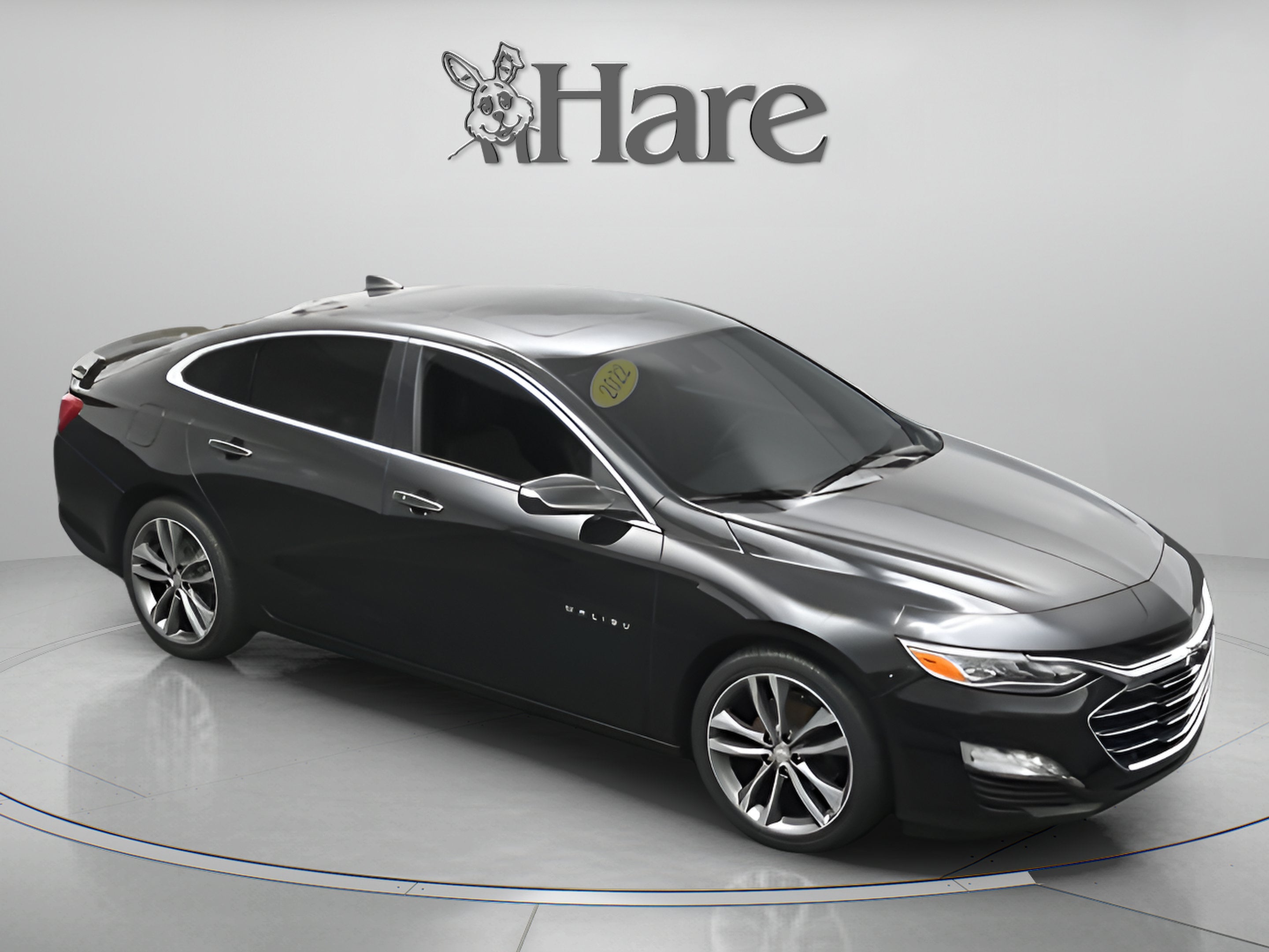 2022 Chevrolet Malibu Premier