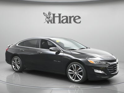 2022 Chevrolet Malibu Premier