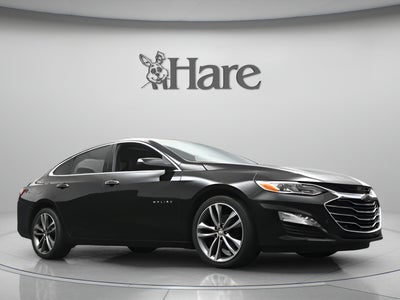 2022 Chevrolet Malibu Premier