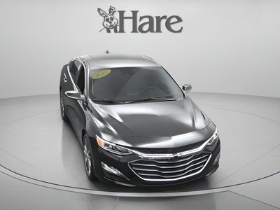 2022 Chevrolet Malibu Premier
