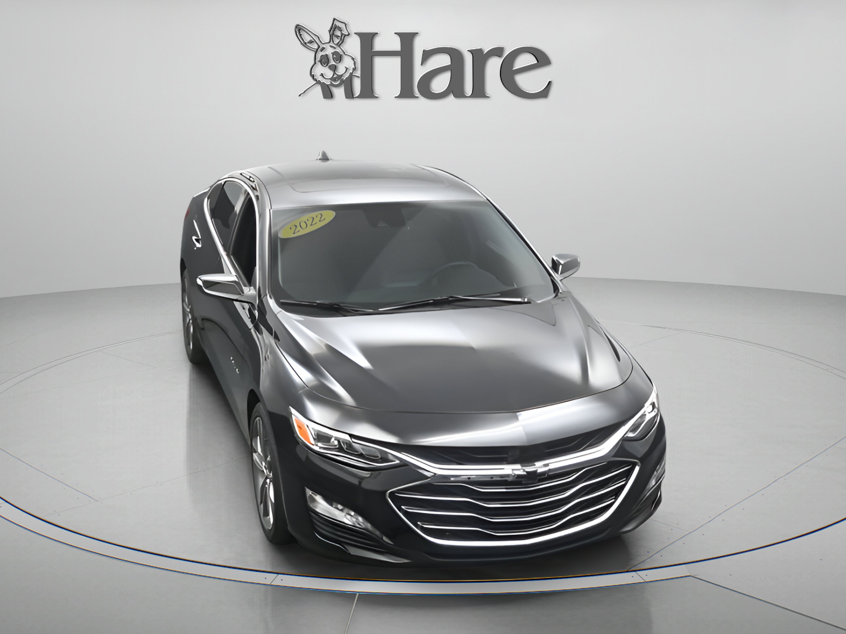 2022 Chevrolet Malibu Premier