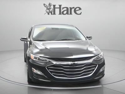2022 Chevrolet Malibu Premier