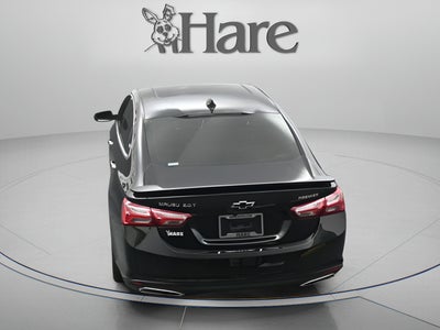 2022 Chevrolet Malibu Premier