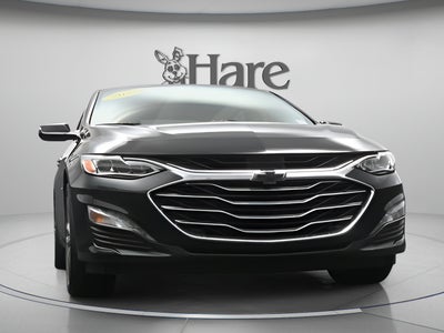 2022 Chevrolet Malibu Premier