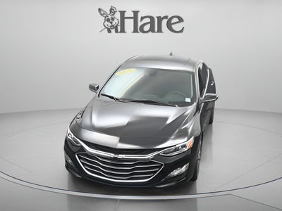 2022 Chevrolet Malibu Premier