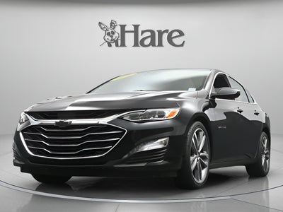 2022 Chevrolet Malibu Premier