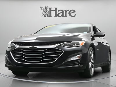 2022 Chevrolet Malibu Premier