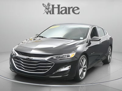2022 Chevrolet Malibu Premier