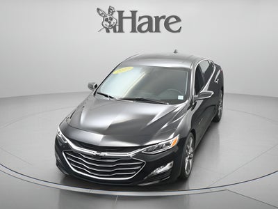 2022 Chevrolet Malibu Premier