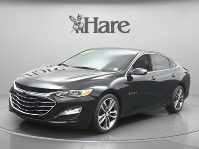 2022 Chevrolet Malibu Premier