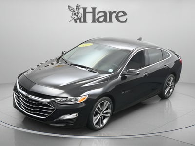 2022 Chevrolet Malibu Premier