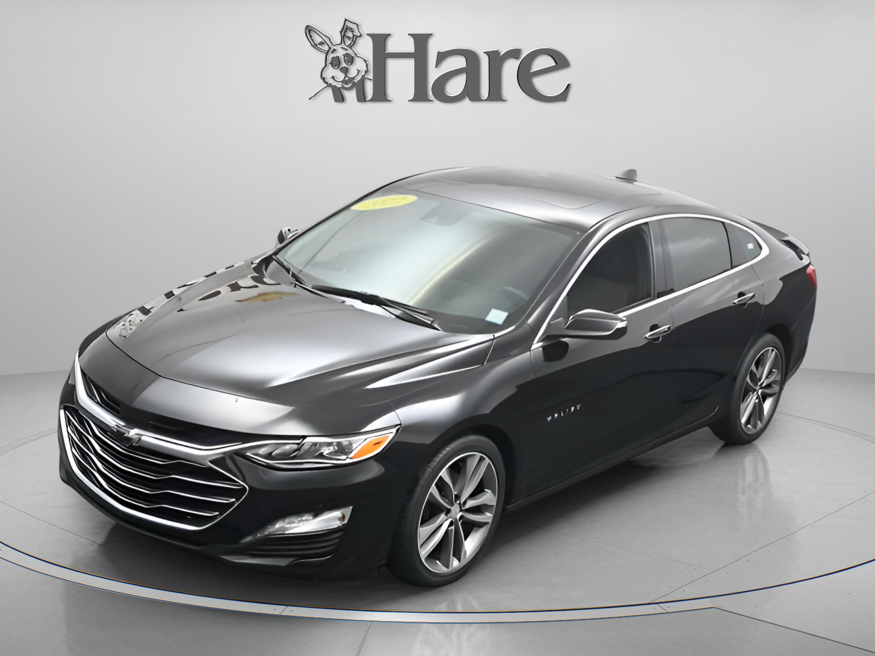 2022 Chevrolet Malibu Premier