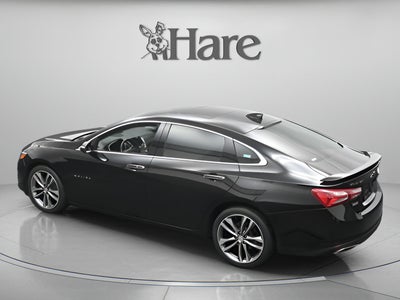 2022 Chevrolet Malibu Premier