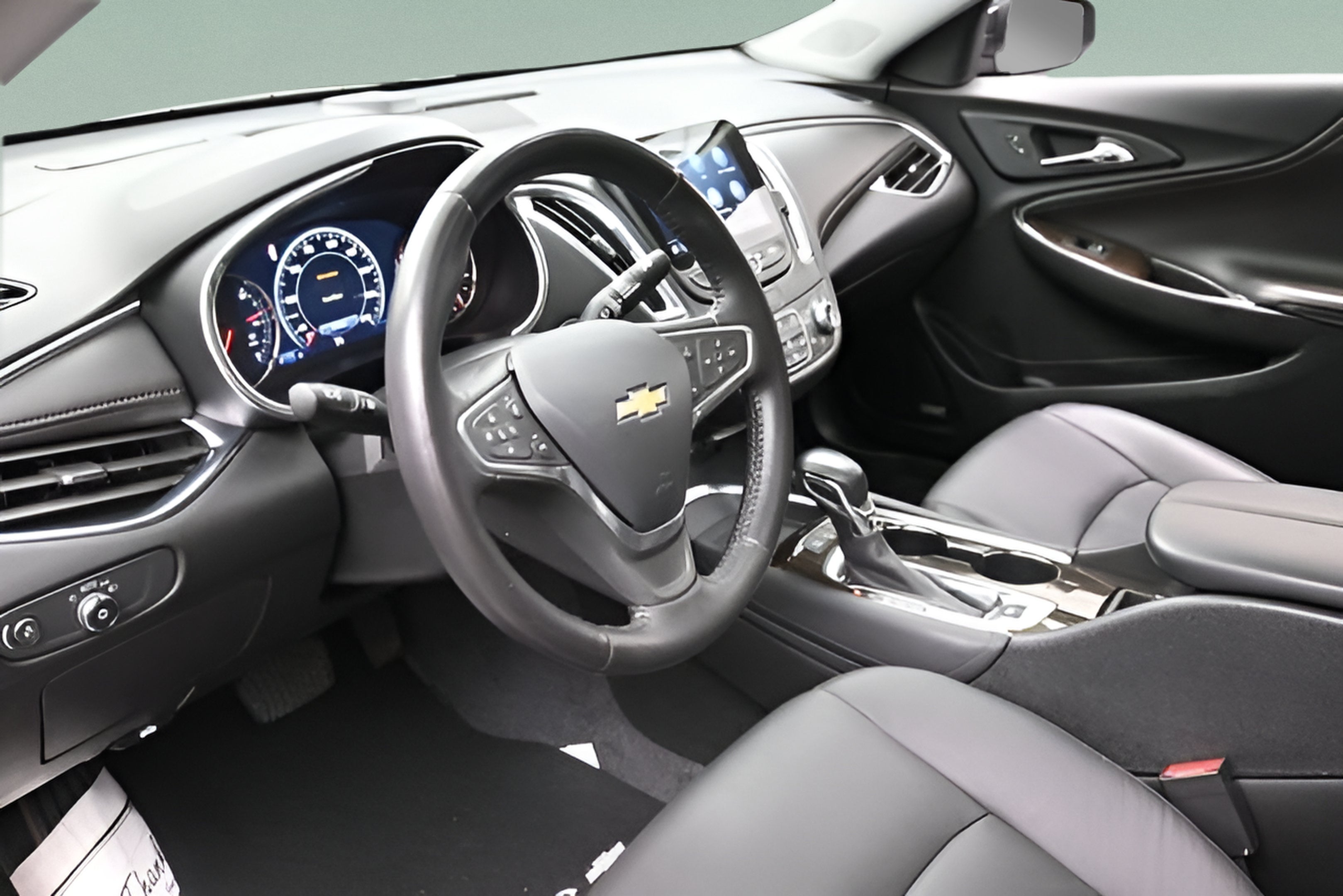 2022 Chevrolet Malibu Premier